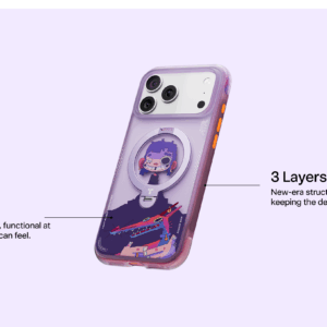 Torras Ostand Q3 Air Gawx Limited, Dawnbreak guard - Apple iPhone 17 Pro - Image 11