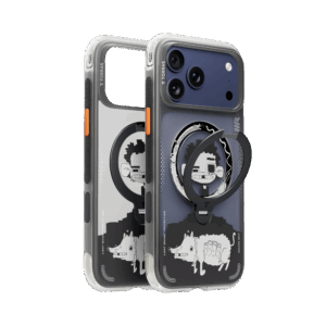 Torras Ostand Q3 Air Gawx Limited, Dawnbreak guard - Apple iPhone 17 Pro - Image 3