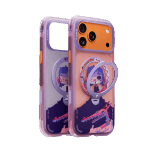 Torras Ostand Q3 Air Gawx Limited, Neon night muse - Apple iPhone 17 Pro Max - Image 3