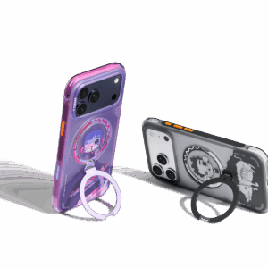 Torras Ostand Q3 Air Gawx Limited, Neon night muse - Apple iPhone 17 Pro Max - Image 5