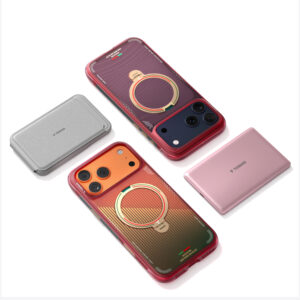Torras Ostand Q3 Air World Cup Limited, red - Apple iPhone 17 Pro Max - Image 2