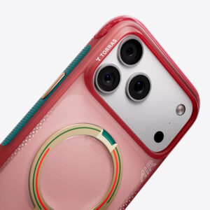 Torras Ostand Q3 Air World Cup Limited, red - Apple iPhone 17 Pro - Image 4