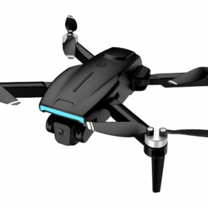 Denver DCW-3520 skraidyklė su kamera 4 rotoriai Keturių menčių sraigtasparnis 1280 x 720 pikseliai 1600 mAh Juoda
