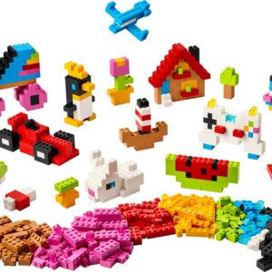 LEGO CLASSIC 11045 Kūrybingos spalvingos plytelės - Image 3