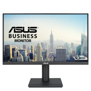 ASUS VA24DQFS kompiuterio monitorius 60,5 cm (23.8") 1920 x 1080 pikseliai „Full HD“ LCD Juoda - Image 1