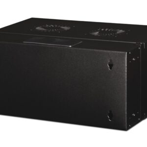Digitus DN-49201 lentyna 4U Sieninis stovas Juoda - Image 2