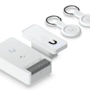 Ubiquiti G3 Starter Kit apsauginė įėjimo kontrolės sistema Pilka, Balta - Image 3
