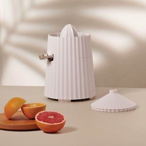 Alessi MDL07W elektrinė citrusinių vaisių sulčiaspaudė Balta - Image 2
