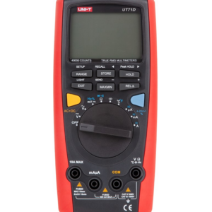 UT71D Multimeter
