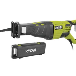 RYOBI RRS1200-K Slankiojamojo judesio pjūklas 1200 W Juoda, Žalia - Image 3