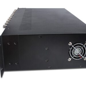 Digitus DN-82000 tinklo įrangos blokas 2U Juoda - Image 2