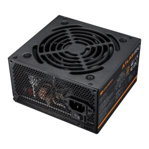 COUGAR CGRVG-650 maitinimo blokas 650 W 24-pin ATX ATX Juoda