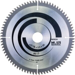 Bosch ‎2608640447 diskinio pjūklo ašmenys 21,6 cm 1 vnt