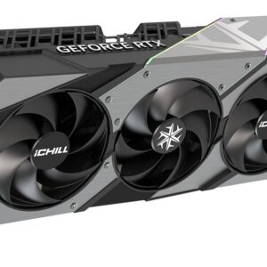 INNO3D iChill GeForce RTX 5070 Ti X3 NVIDIA 16 GB GDDR7