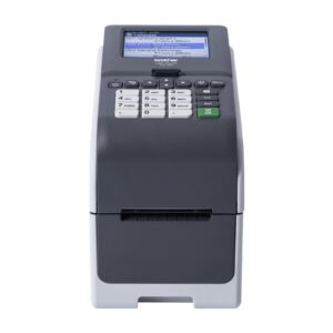 Brother TD-2350DSA203 etikečių spausdintuvas Tiesioginis terminis 203 x 203 DPI 152 mm/sec Vielinis ir Bevielis Ethernet LAN jungtis „Wi-Fi“ Bluetooth - Image 3