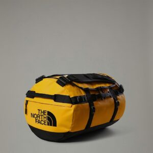 The North Face NF0A52ST krepšys daiktams 50 L Nailonas, Poliesteris Juoda, Oranžinė