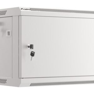 Lanberg WF01-6406-00S lentyna 6U Sieninis stovas Pilka