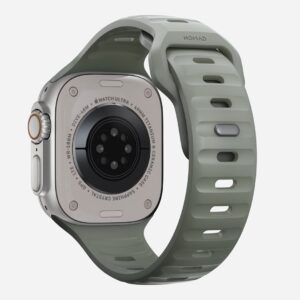 Nomad Sport Band Grupė Pilka Guma - Image 2