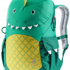Deuter Kikki kuprinė Kasdienė kuprinė Žalia Poliesteris