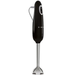 Smeg HBF03BLEU trintuvas Panardinamas maišytuvas 700 W Juoda - Image 3