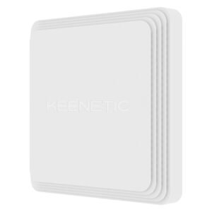 Keenetic Orbiter Pro (KN-2810) Dviguba juosta (2,4 GHz / 5 GHz) Wi-Fi 5 (802.11ac) Balta 2 Vidinis - Image 2