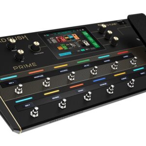 Headrush Prime - multiefektas, gitaros ir vokalo procesorius
