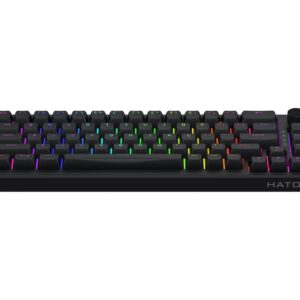 HATOR Skyfall 65 Wired klaviatūra Universalus USB QWERTY Anglų Juoda - Image 2
