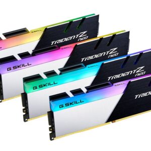 G.Skill Trident Z Neo F4-3600C18Q-32GTZN atminties modulis 32 GB 4 x 8 GB DDR4 - Image 1