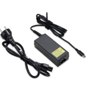 Acer GP.ADT11.00C maitinimo adapteris / inverteris Vidaus 65 W Juoda - Image 1