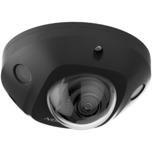 Hikvision DS-2CD2543G2-IS(2.8MM)(Black) Skliautas IP apsaugos kamera Lauke 2688 x 1520 pikseliai Lubos / siena - Image 2