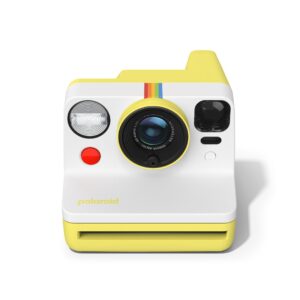 Polaroid Now Instant Generation 3 Geltona