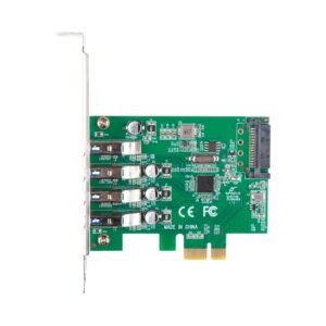 Lanberg PCE-US3-004 sąsajos plokštė / adapteris Vidinis USB 3.2 Gen 1 (3.1 Gen 1) - Image 3