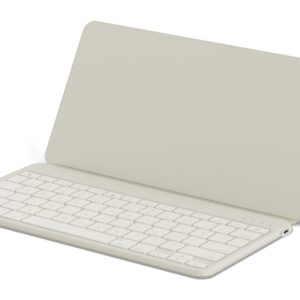 Satechi OntheGo QWERTY Anglų „Bluetooth“ Smėlio