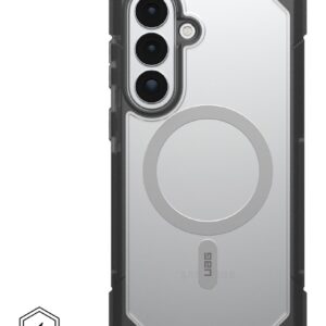 Urban Armor Gear Trooper mobiliojo telefono dėklas 17 cm (6.7") Pelenų, Permatomas