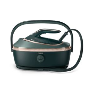 Philips PSG8200/70 lygintuvas su garų generatoriumi 3120 W 1,4 L „SteamGlide Elite“ atraminė plokštė