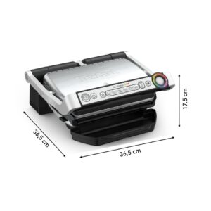 Tefal OptiGrill + GC714D kontaktinis grilis - Image 3