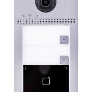 IP Door Station HIKVISION DS-KV8213-WME1(C)/Surface - Image 3