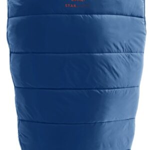 Deuter Starlight Vaikai Mumijos formos miegmaišis Polietersulfonas (PES) Tamsiai mėlyna