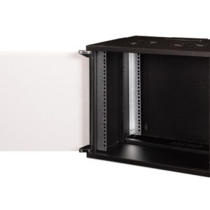 Digitus DN-49205 lentyna 9U Sieninis stovas Juoda