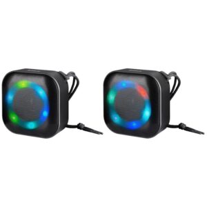 KOMPIUTERIO PELĖ DEFENDER ENJOY 10 BLUETOOTH 3W JUODA - Image 3