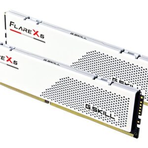 G.Skill Flare X5 F5-6000J2836G32GX2-FX5W atminties modulis 64 GB 2 x 32 GB DDR5 4800 MT/s 288-pin DIMM - Image 3