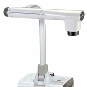 Elmo 1380 dokumentų kamera Juoda, Balta 25,4 / 2,3 mm (1 / 2.3") CMOS USB 2.0 - Image 1
