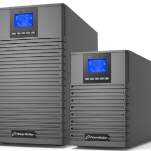 PowerWalker VFI 3000 ICT IoT nepertraukiamo maitinimo resursai (UPS) Dviguba konversija (prisijungus) 3 kVA 3000 W 9 AC išvestis(ys / čių) - Image 2