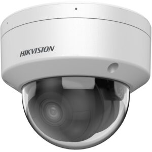 Hikvision Pro Series with AcuSense DS-2CD2186G2H-ISU(2.8mm)(eF) Kulka (forma) IP apsaugos kamera Lauke 3840 x 2160 pikseliai Lubos / siena