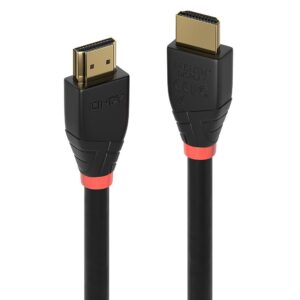 Lindy 41016 HDMI kabelis 7,5 m HDMI A tipo (standartinis) Juoda