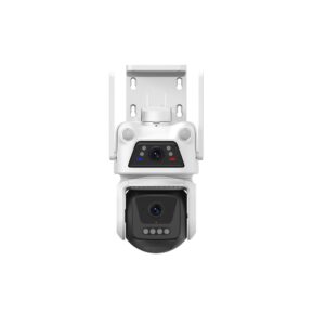 EZVIZ EP4 Silver Kulka (forma) IP apsaugos kamera Lauke 2304 x 1296 pikseliai Siena