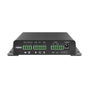 Fanvil PA2S tinklų sietuvas / valdiklis 10, 100 Mbit/ai - Image 2