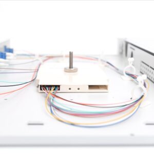Digitus DN-96330/9 optinis adapteris LC 1 vnt Pilka - Image 3