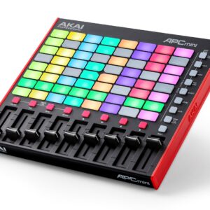 AKAI APC Mini MK2 - Ableton Live Valdiklis - Image 2