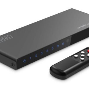 Digitus DS-55332 vaizdo signalo jungiklis HDMI